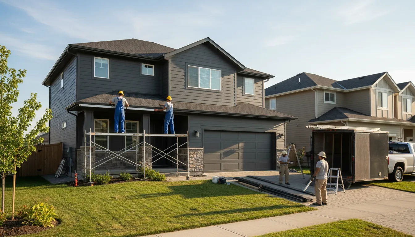Trusted Siding for Paxinos Homes & Businesses